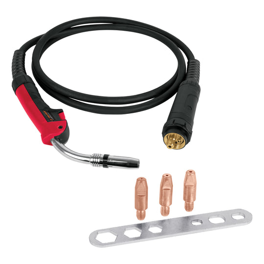 AN-SOMU-250X Antorcha proceso MIG y accesorios para SOMU-250X, EXPERT