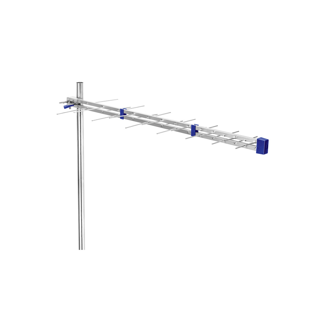 ANAE-14 Antena aérea para HD TV, 14 elementos, 12 dB, VOLTECK