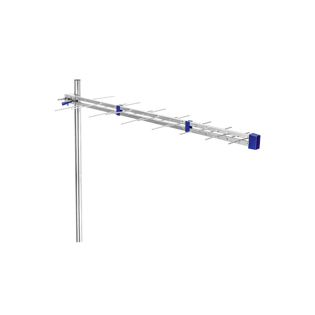 ANAE-14 Antena aérea para HD TV, 14 elementos, 12 dB, VOLTECK