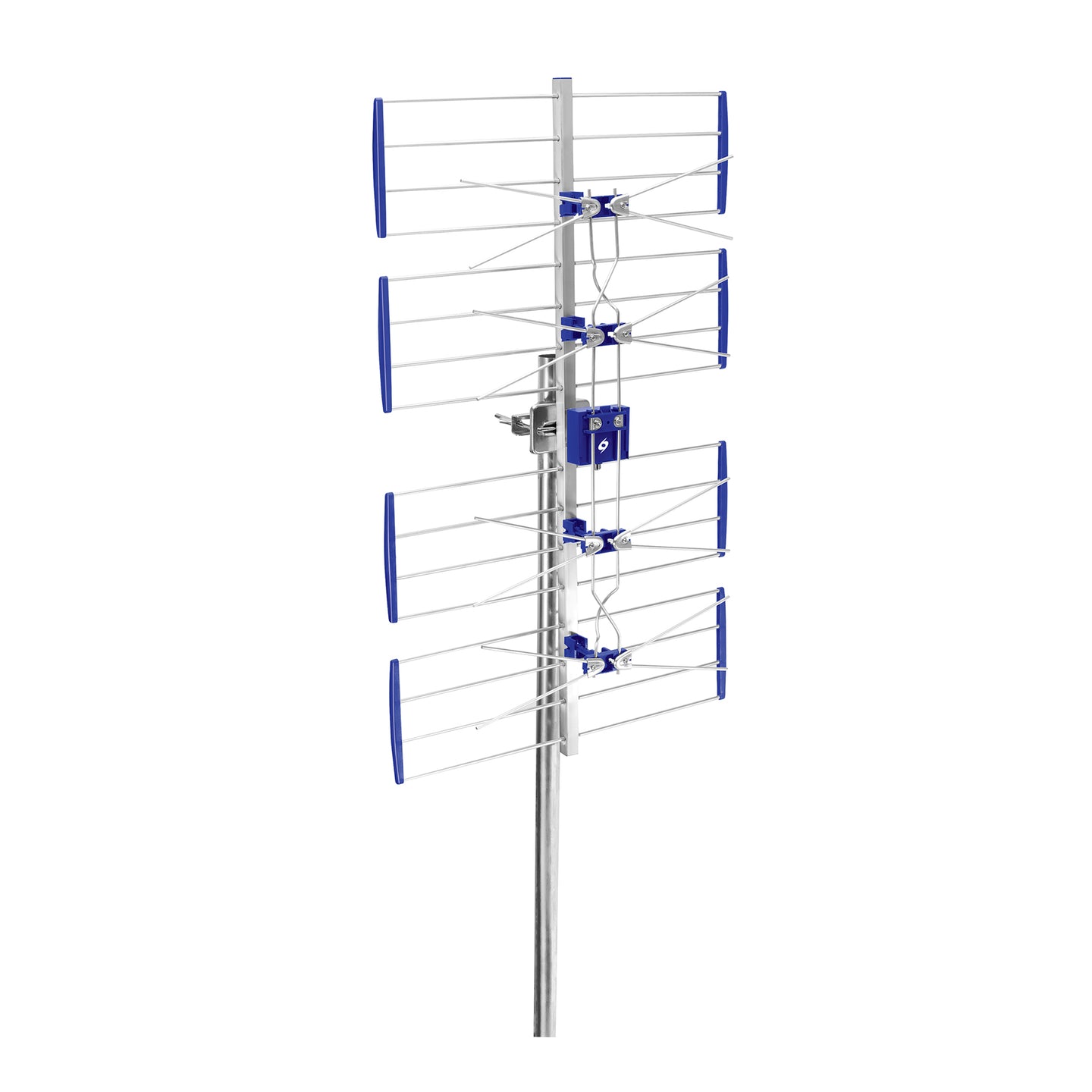 ANAE-32 Antena aérea para HD TV, 32 elementos, 10 dB, VOLTECK