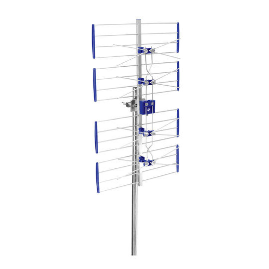 ANAE-32 Antena aérea para HD TV, 32 elementos, 10 dB, VOLTECK
