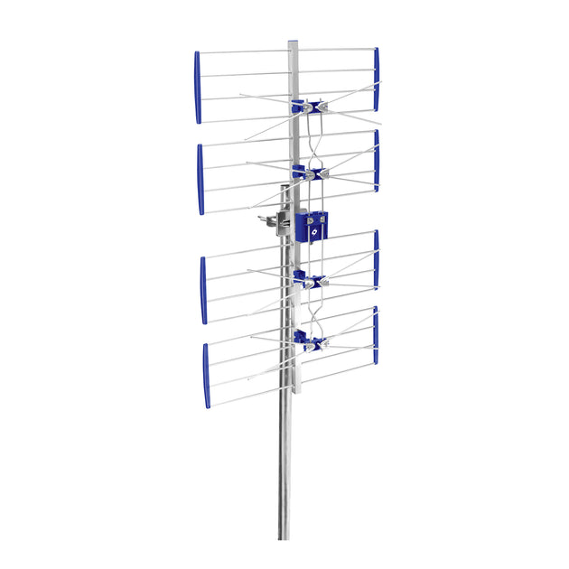 ANAE-32 Antena aérea para HD TV, 32 elementos, 10 dB, VOLTECK