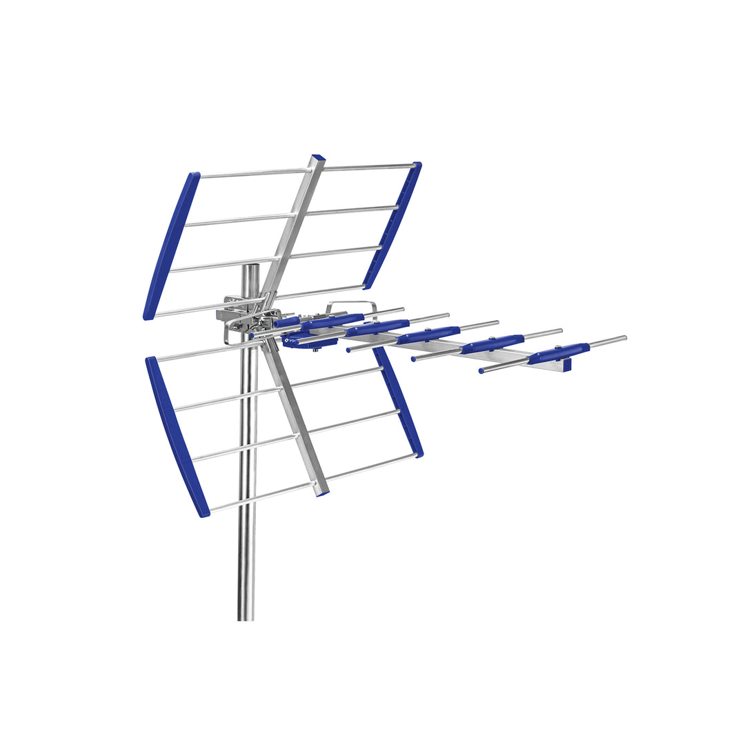 ANAE-8 Antena aérea para TV HD, 14 elementos, Volteck