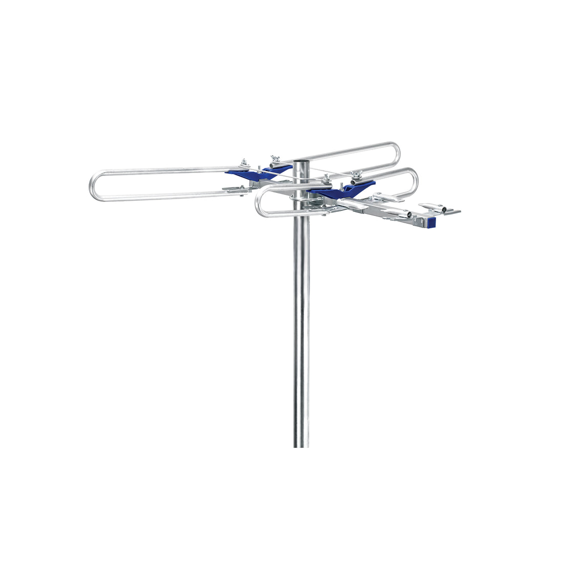 ANDO-4 Antena aérea para HD TV, 4 elementos, 2 dB, VOLTECK