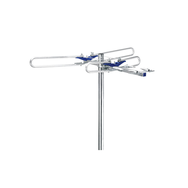 ANDO-4 Antena aérea para HD TV, 4 elementos, 2 dB, VOLTECK
