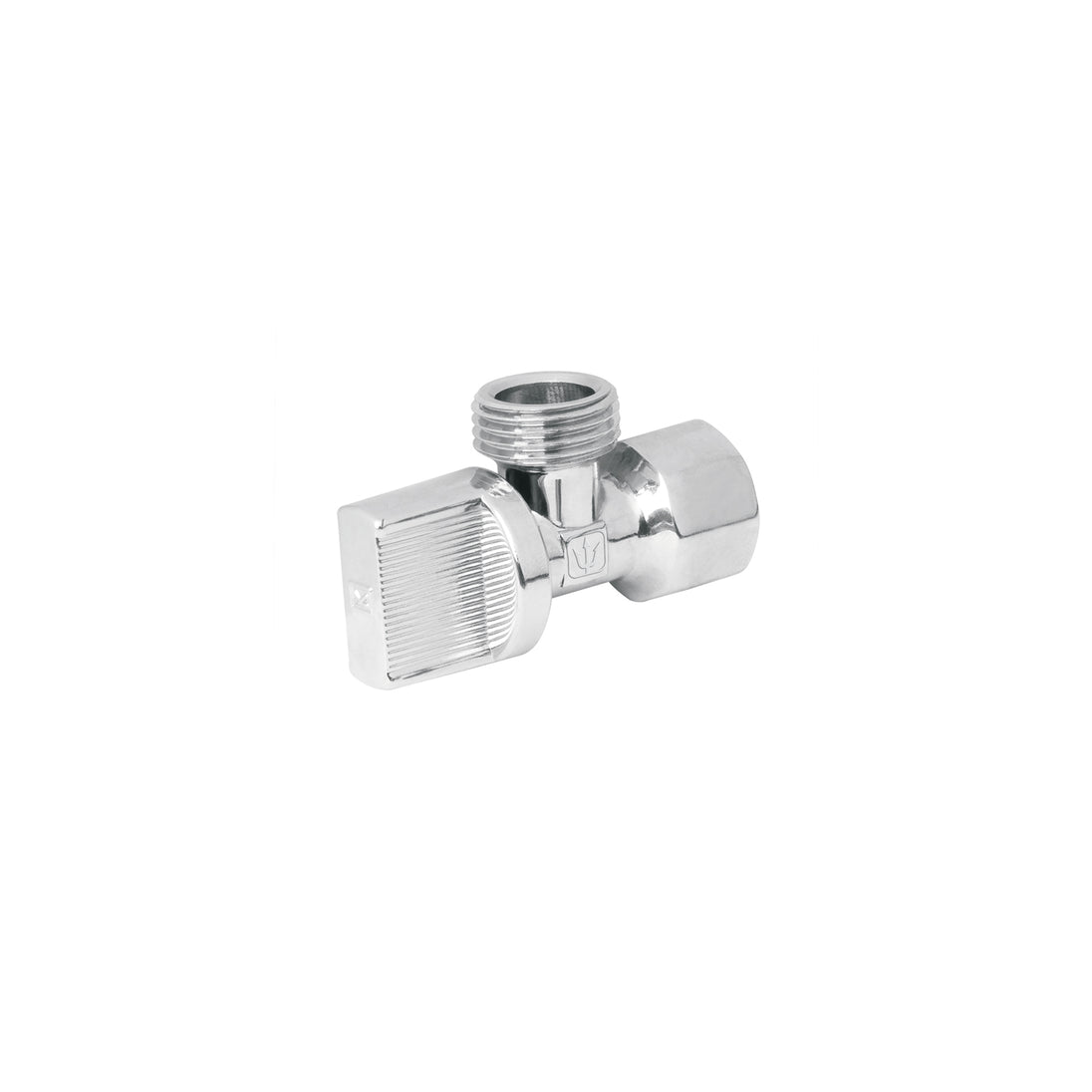 ANG-01 Llave angular 1/2", 1/4 de vuelta, roscable, FOSET