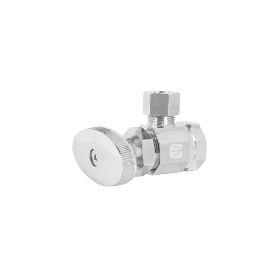 ANG-10 Llave angular 1/2 x 3/8", multivuelta, barrilito, FOSET