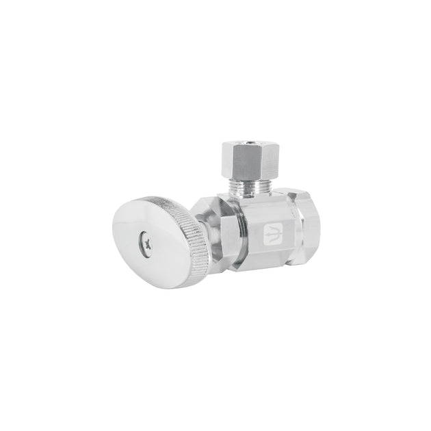 ANG-10 Llave angular 1/2 x 3/8", multivuelta, barrilito, FOSET
