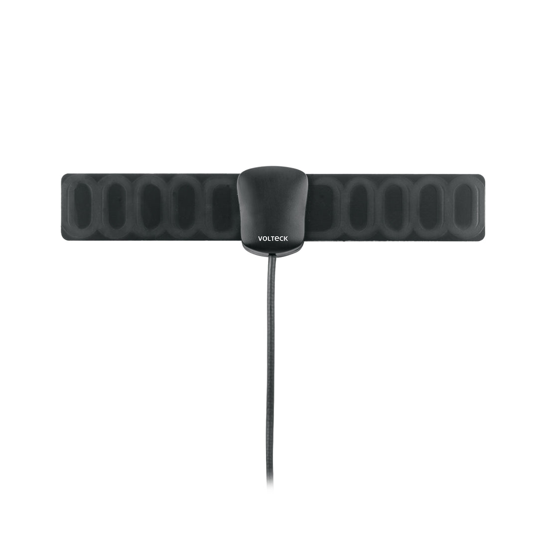 ANIN-4 Antena interior para TV HD, ultra delgada, 4 dB, VOLTECK