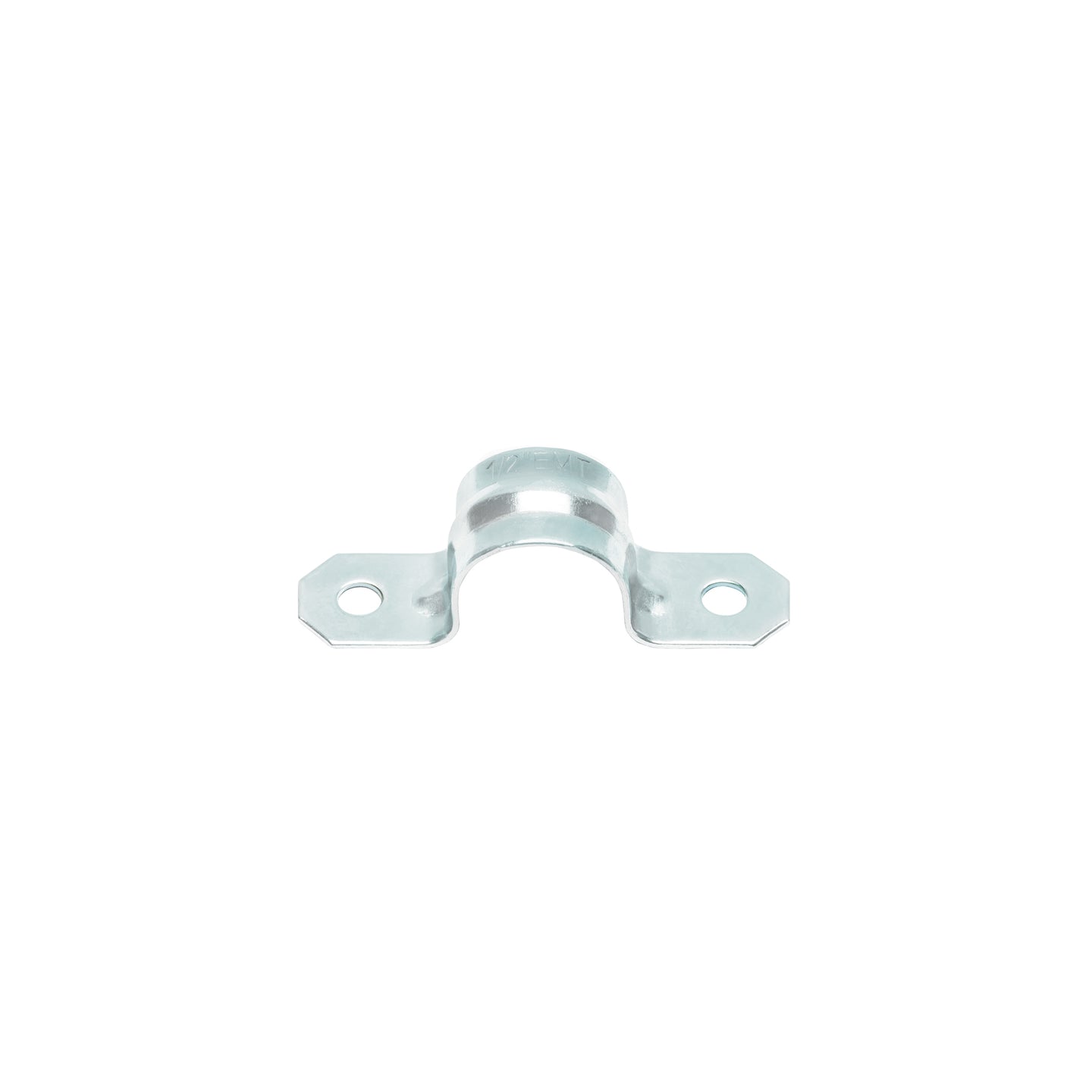 AO-1/2 Bolsa c/10 abrazaderas tipo omega 1/2" p/tubo pared delgada
