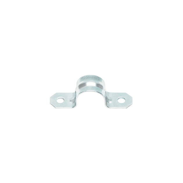AO-1/2 Bolsa c/10 abrazaderas tipo omega 1/2" p/tubo pared delgada