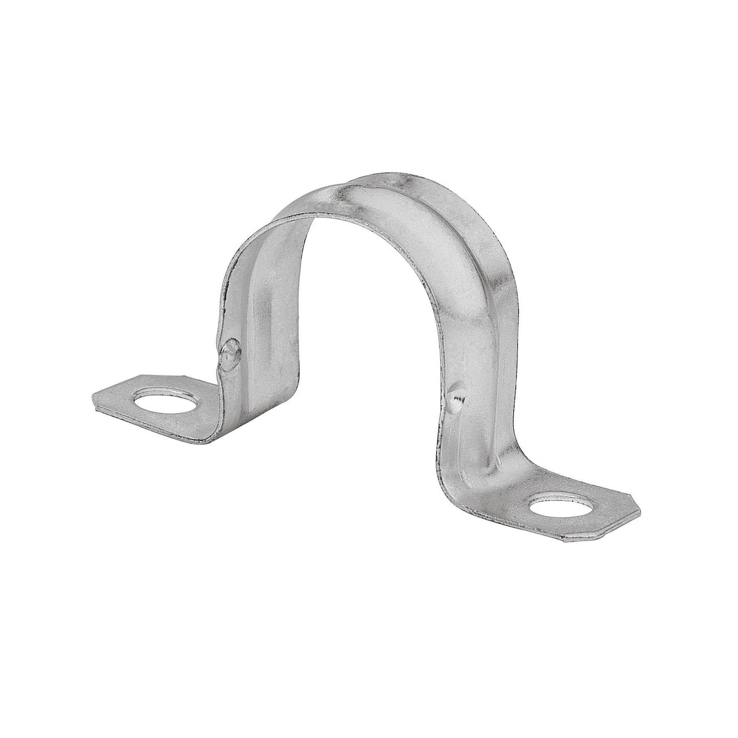 AO-1 Bolsa c/10 abrazaderas tipo omega 1" p/tubo pared delgada
