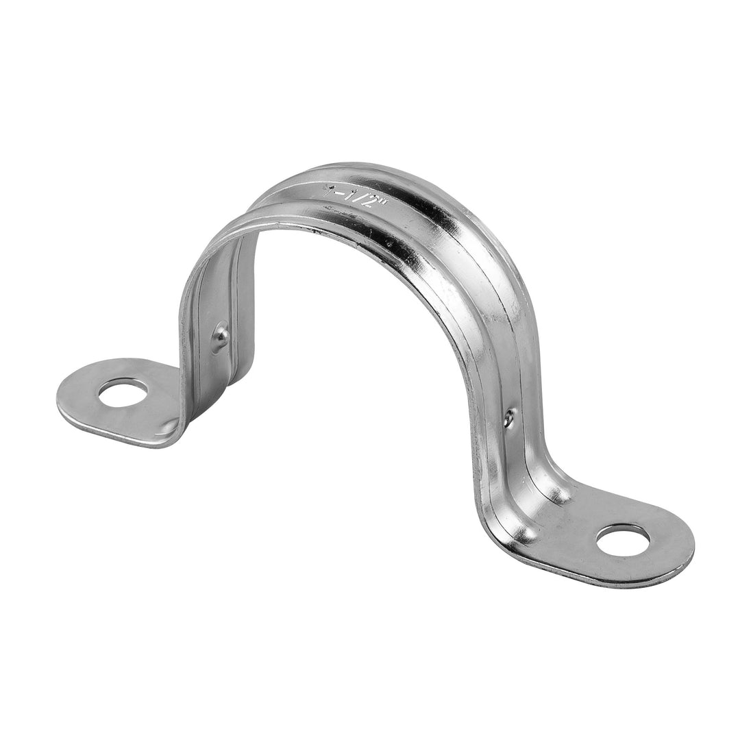 AO-112 Bolsa c/5 abrazaderas tipo omega 1-1/2" p/tubo pared delgada