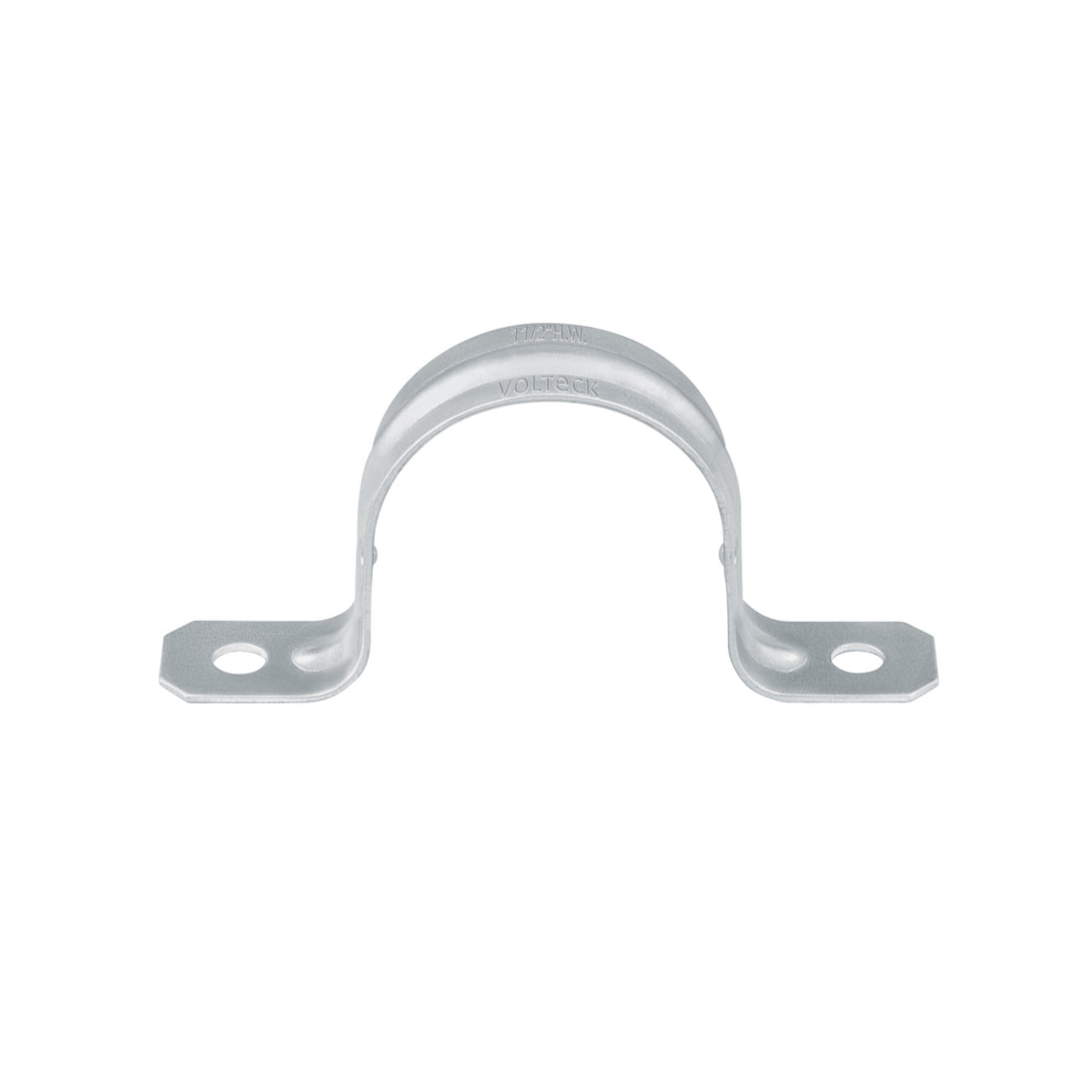 AO-112GA Bolsa c/5 abrazaderas tipo omega 1-1/2" p/tubo pared gruesa