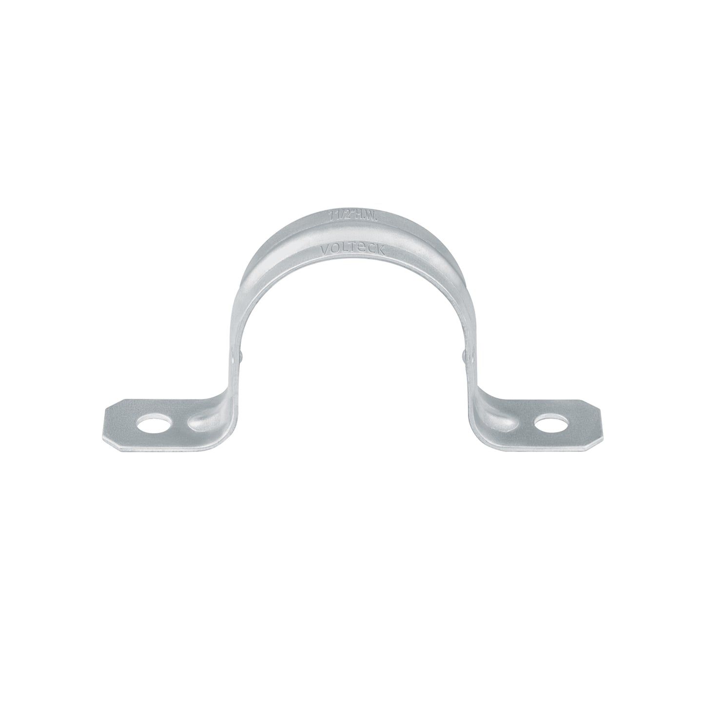 AO-112GA Bolsa c/5 abrazaderas tipo omega 1-1/2" p/tubo pared gruesa