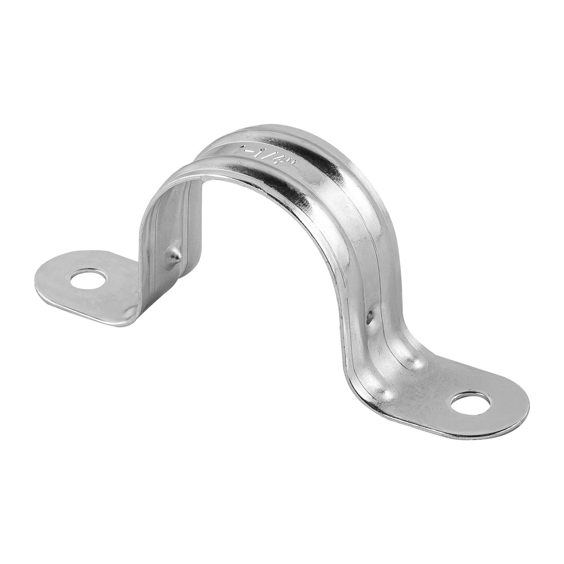 AO-114 Bolsa c/5 abrazaderas tipo omega 1-1/4" p/tubo pared delgada