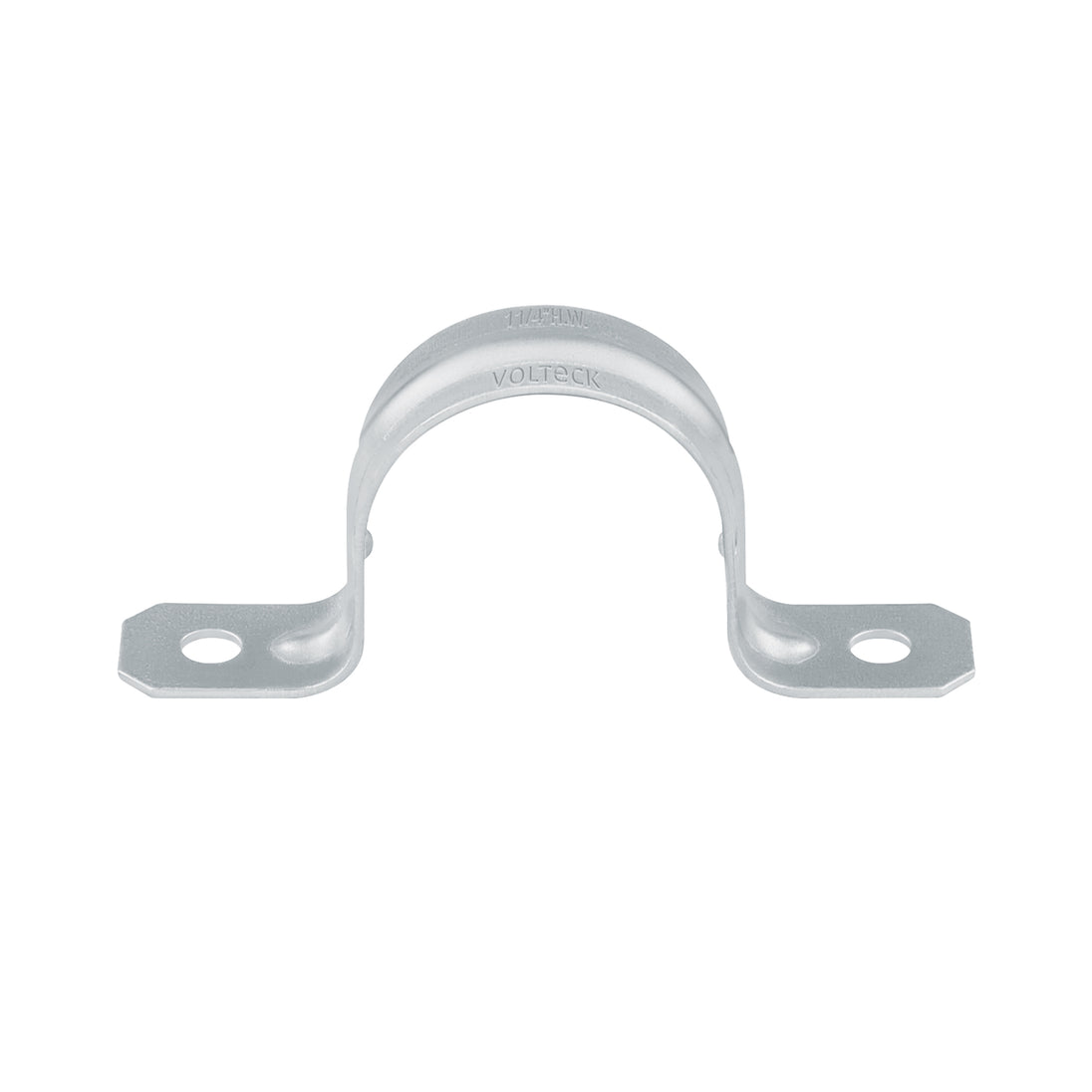 AO-114GA Bolsa c/5 abrazaderas tipo omega 1-1/4" p/tubo pared gruesa