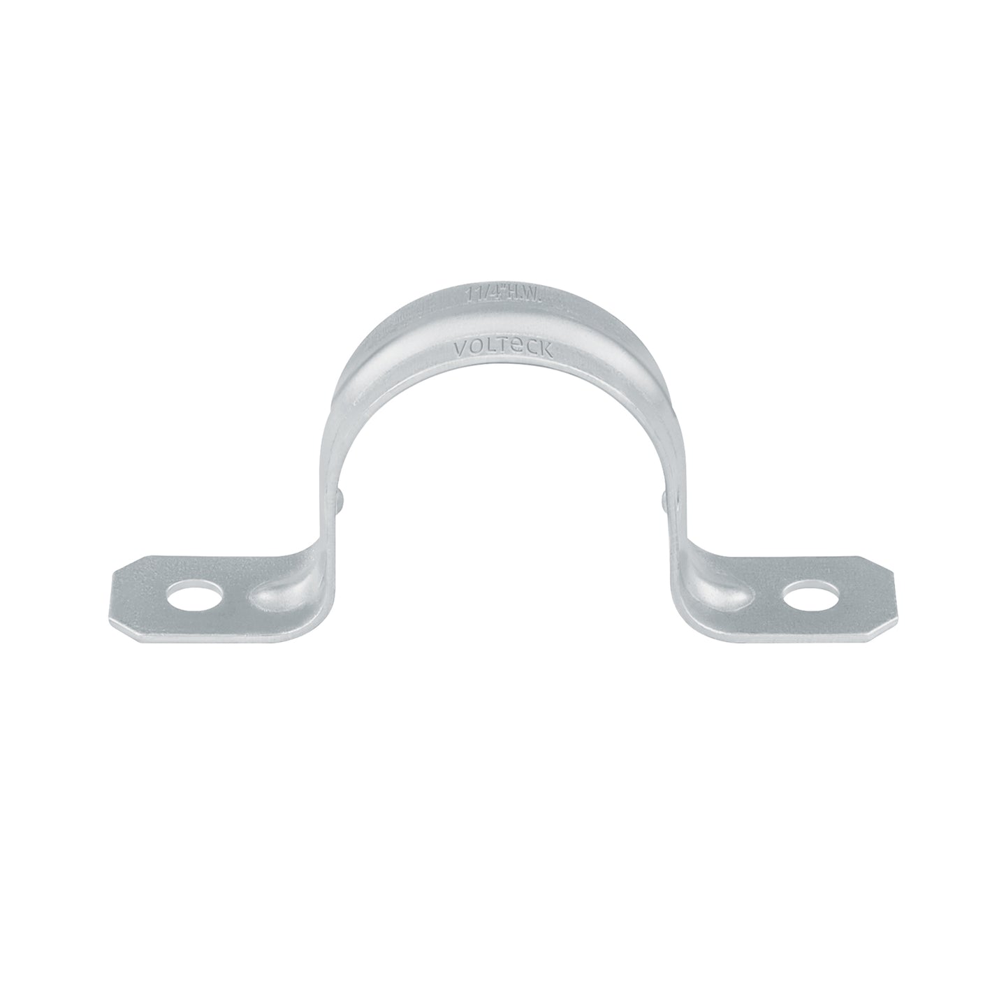 AO-114GA Bolsa c/5 abrazaderas tipo omega 1-1/4" p/tubo pared gruesa