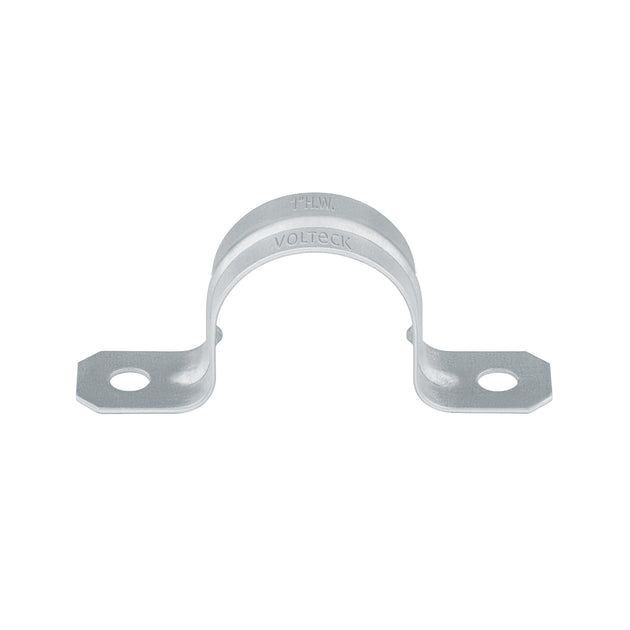 AO-1GA Bolsa c/10 abrazaderas tipo omega 1" p/tubo pared gruesa