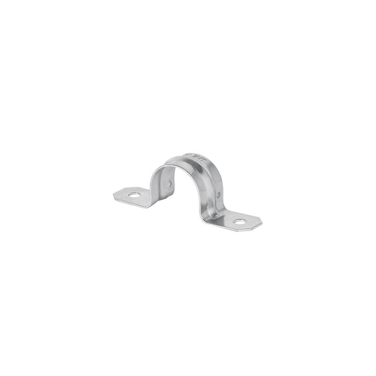 AO-3/4 Bolsa c/10 abrazaderas tipo omega 3/4" p/tubo pared delgada