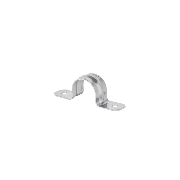 AO-3/4 Bolsa c/10 abrazaderas tipo omega 3/4" p/tubo pared delgada