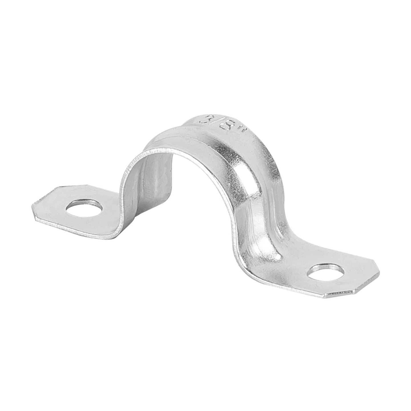 AO-3/8 Bolsa c/10 abrazaderas tipo omega 3/8" p/tubo pared delgada