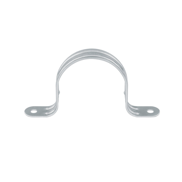 AO-3GA Bolsa c/5 abrazaderas tipo omega 3" p/tubo pared gruesa