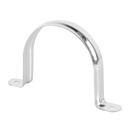 AO-4 Bolsa c/5 abrazaderas tipo omega 4" p/tubo pared delgada