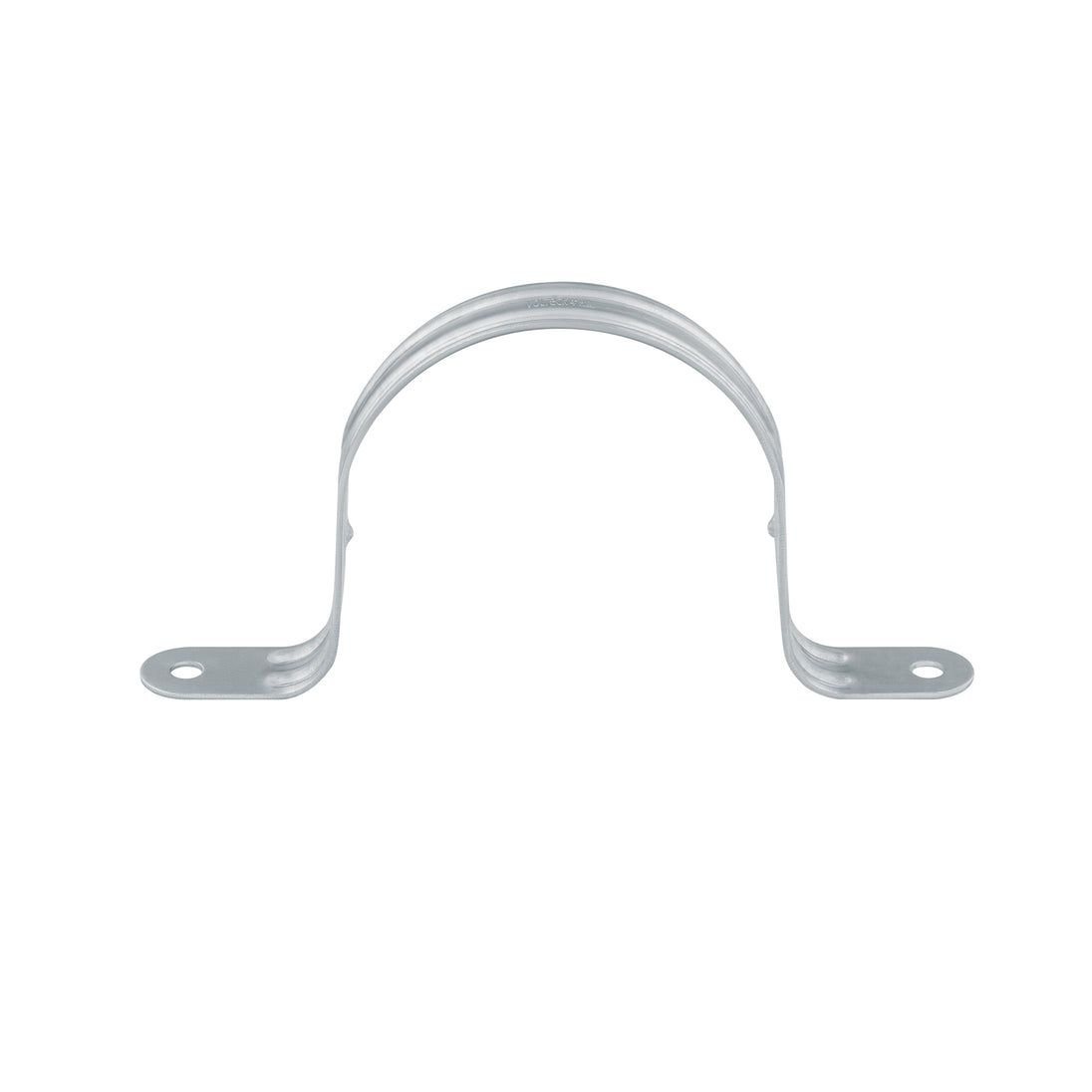 AO-4GA Bolsa c/5 abrazaderas tipo omega 4" p/tubo pared gruesa