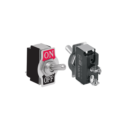 APAL-2 Interruptor de palanca, 1 polo, on-off, VOLTECK