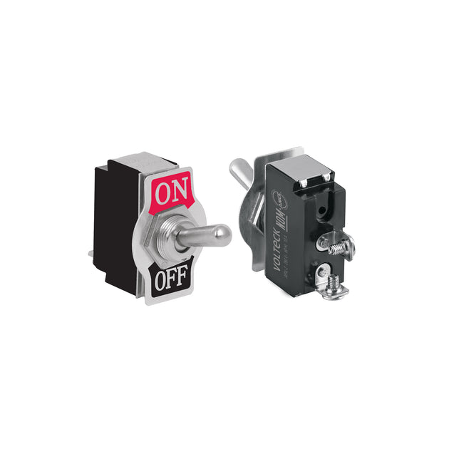 APAL-2 Interruptor de palanca, 1 polo, on-off, VOLTECK
