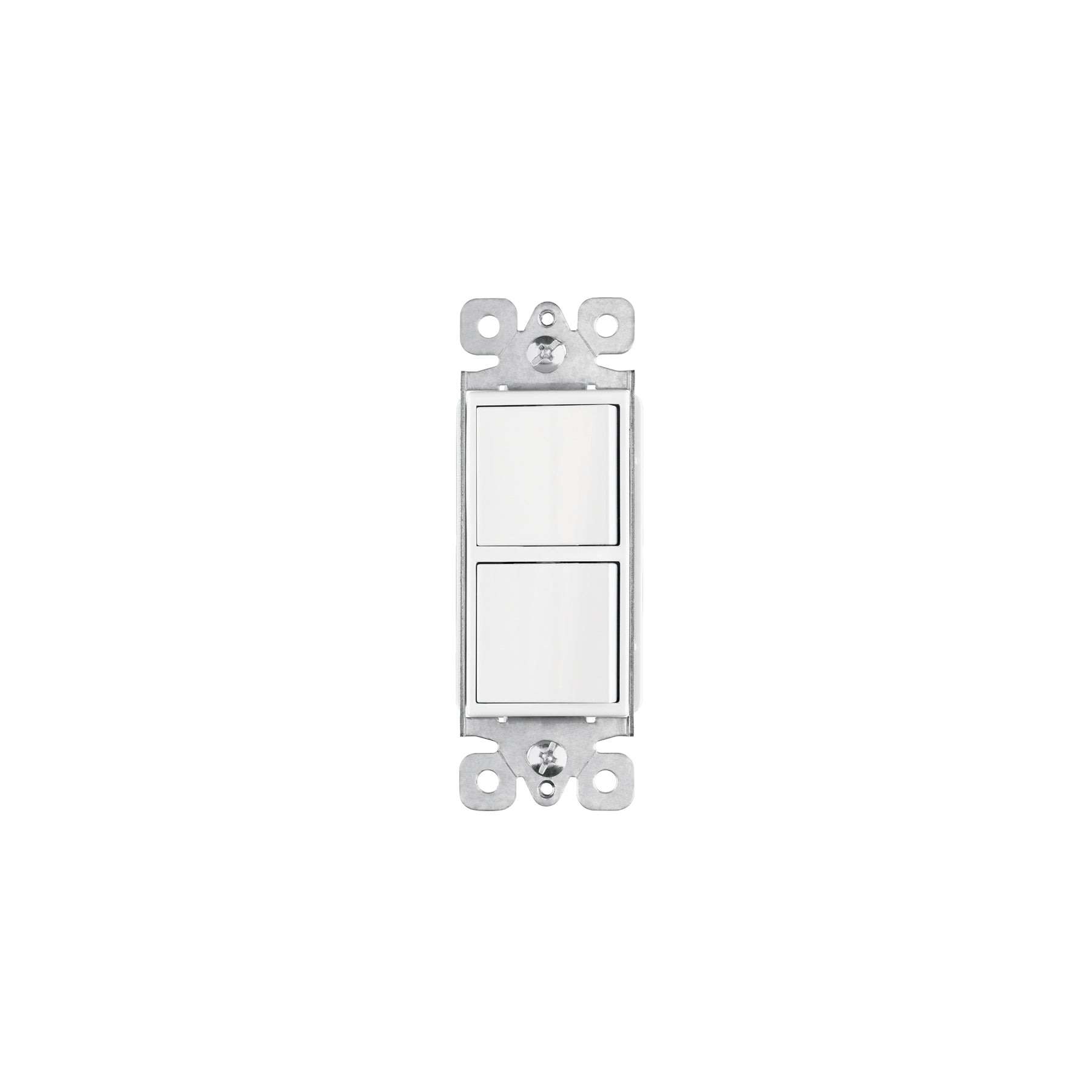 APDO-CL Interruptor dúplex, línea Classic | Volteck - Ferrelaeconomica