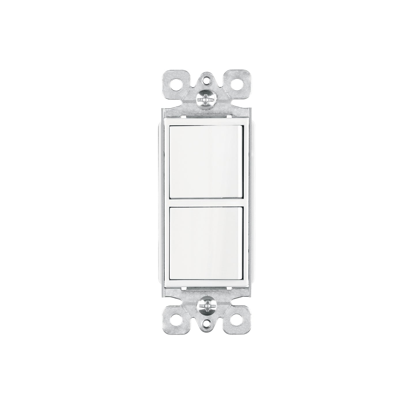 APDO-CLP Interruptor dúplex, 1 sencillo y 1 de 3 vías, línea Classic
