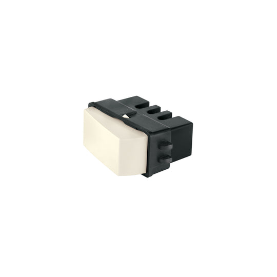 APSE-3BI Interruptor de 3 vías, marfil, línea Volteck Basic