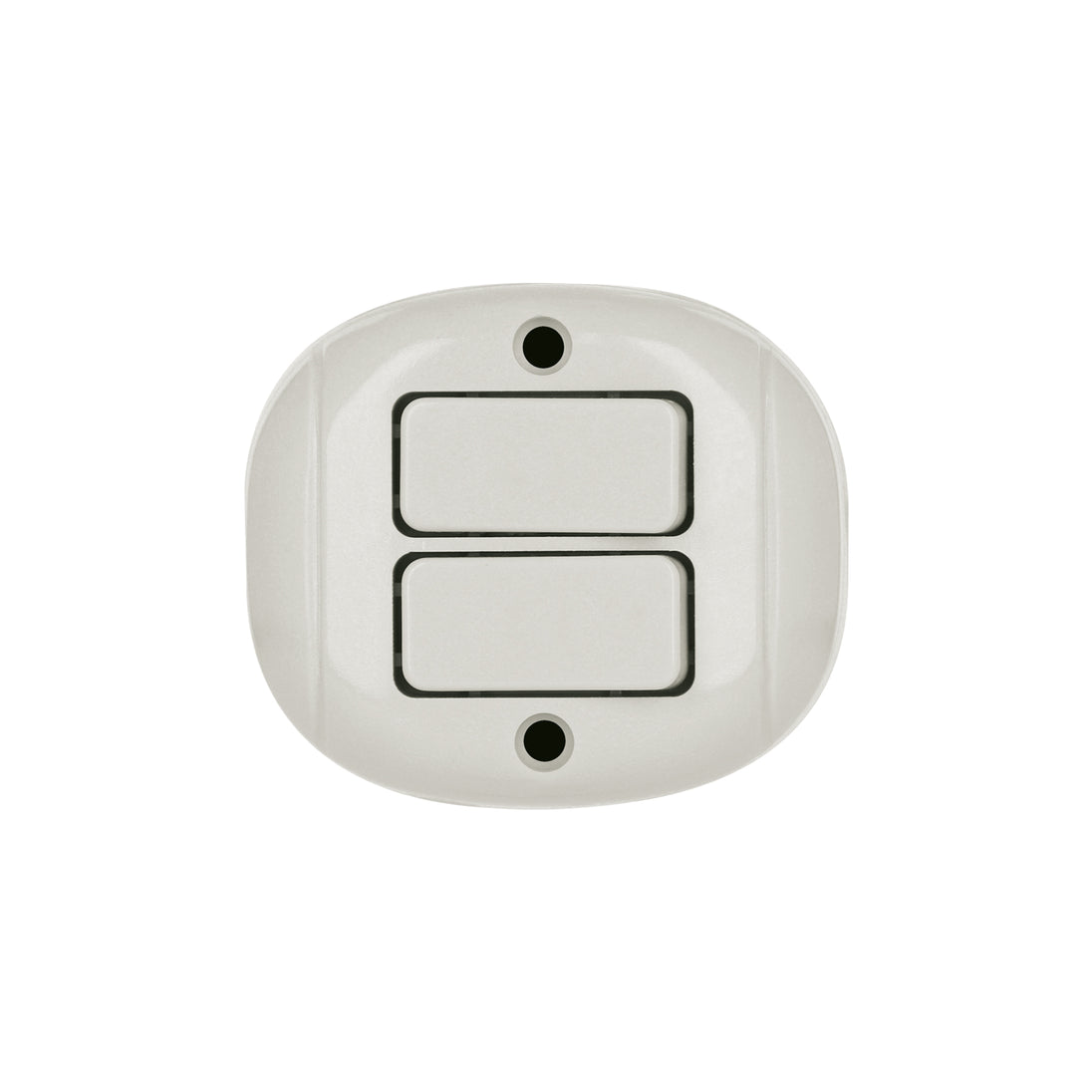 APSO-D Interruptor de sobreponer dúplex, Volteck