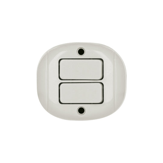 APSO-D Interruptor de sobreponer dúplex, Volteck