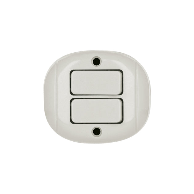 APSO-D Interruptor de sobreponer dúplex, Volteck