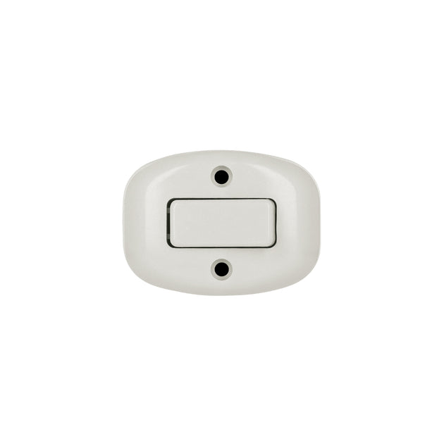 APSO-S Interruptor de sobreponer sencillo, Volteck