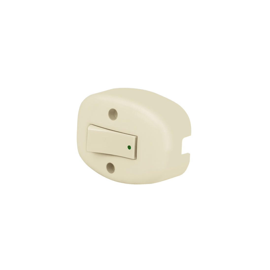 APSO-SG Interruptor de sobreponer sencillo, a granel, Volteck