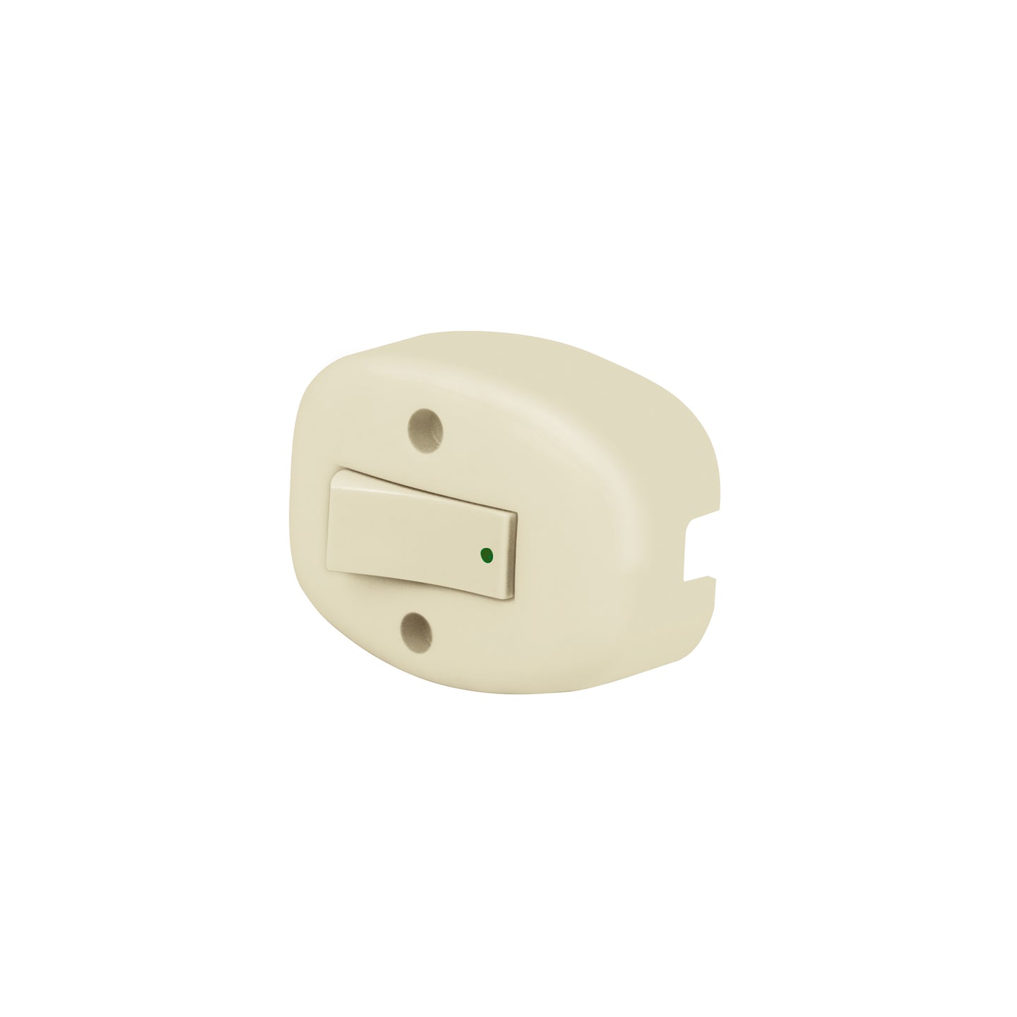APSO-SG Interruptor de sobreponer sencillo, a granel, Volteck