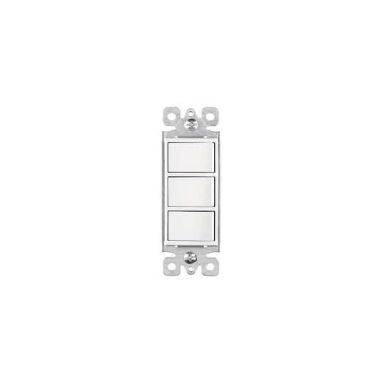 APTR-CL Interruptor triple, línea Classic