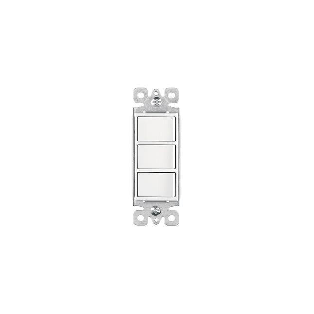 APTR-CL Interruptor triple, línea Classic