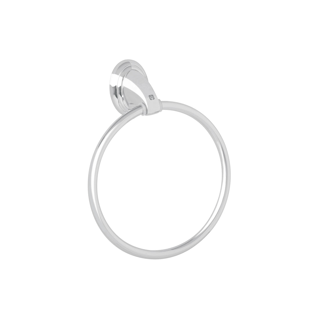 AQA-87 Toallero de argolla, cromo, FOSET AQUA