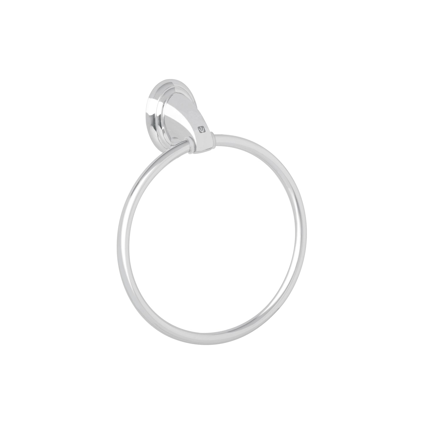 AQA-87 Toallero de argolla, cromo, FOSET AQUA
