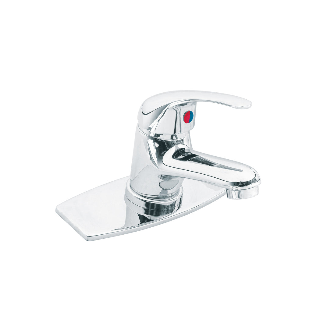 AQM-42 Monomando lavabo cromo, AQUA