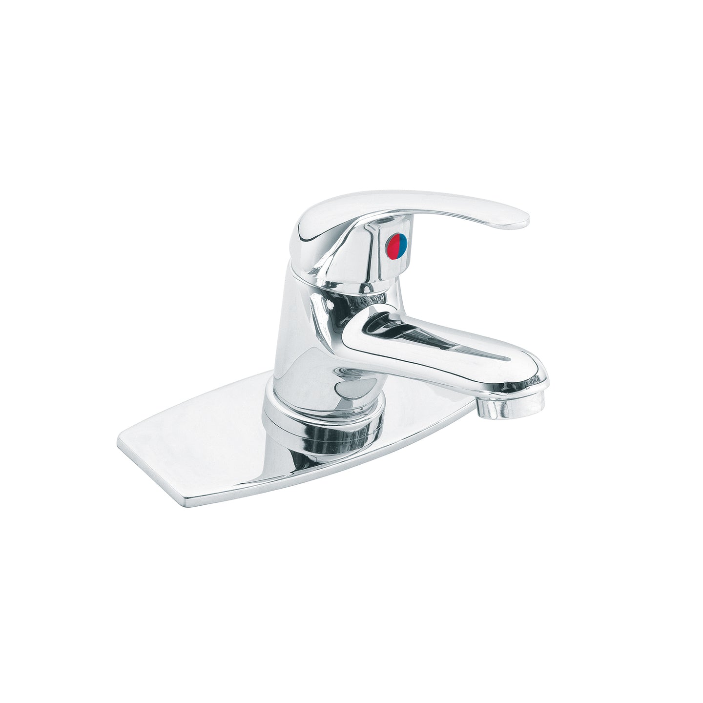 AQM-42 Monomando lavabo cromo, AQUA