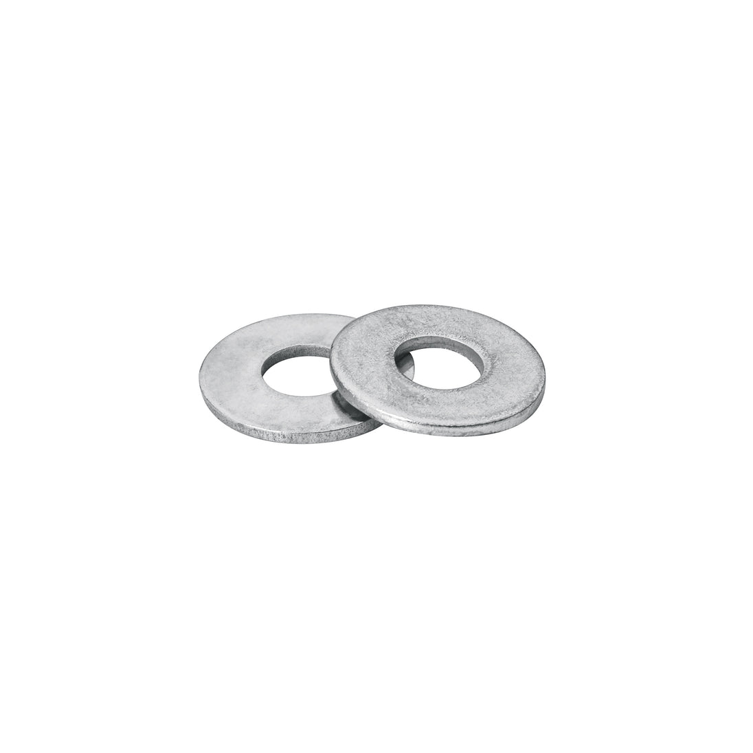 ARA-1/2 Bolsa de 1 kilo arandelas planas galvanizadas 1/2", FIERO