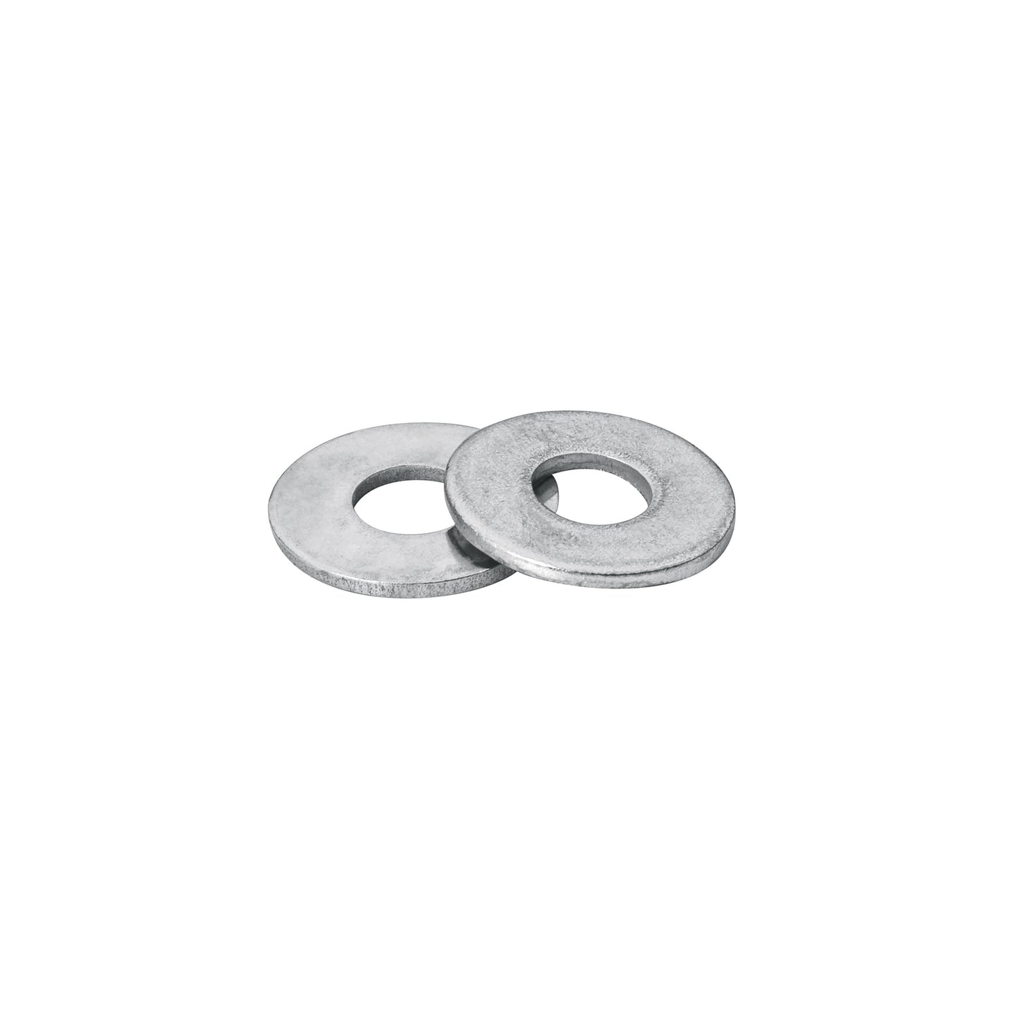 ARA-1/2 Bolsa de 1 kilo arandelas planas galvanizadas 1/2", FIERO