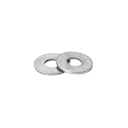ARA-1/2 Bolsa de 1 kilo arandelas planas galvanizadas 1/2", FIERO