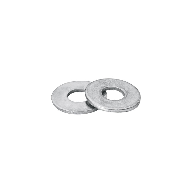 ARA-1/2 Bolsa de 1 kilo arandelas planas galvanizadas 1/2", FIERO